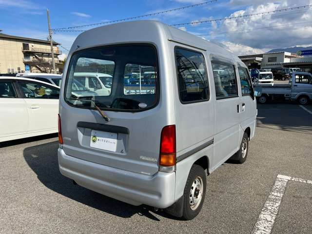 Subaru SAMBAR 2002-06 13274-7