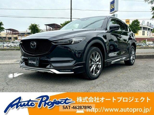 Mazda CX-5 2019-04 295840-0