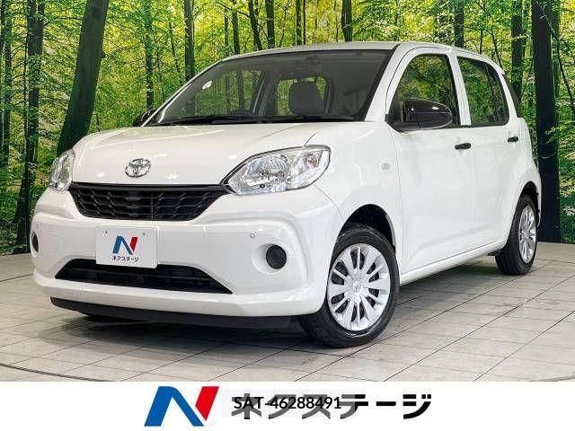 Toyota PASSO 2016-12 328278-0