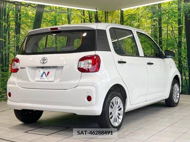 Toyota PASSO 2016-12 328278-16