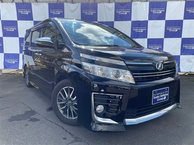 Toyota VOXY 2015-03 19017-2