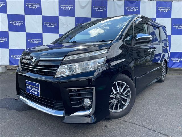 Toyota VOXY 2015-03 19017-0