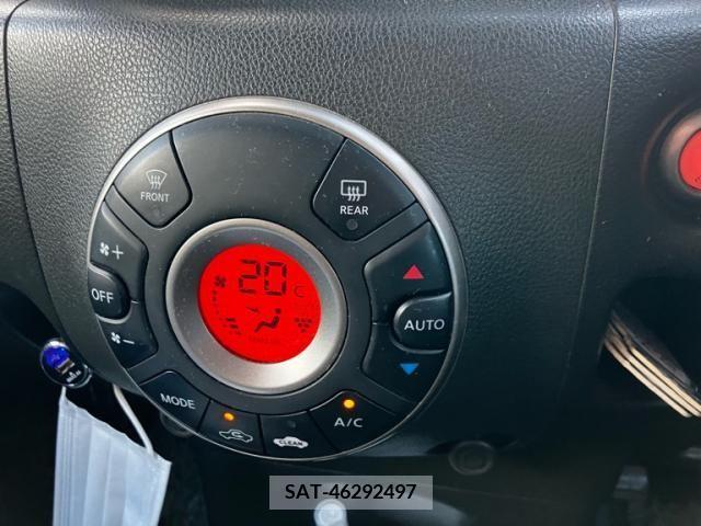 Nissan CUBE 2009-09 390164-19