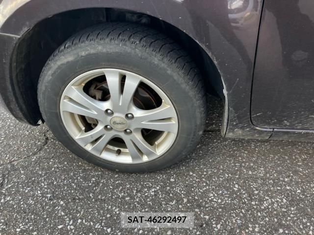 Nissan CUBE 2009-09 390164-9