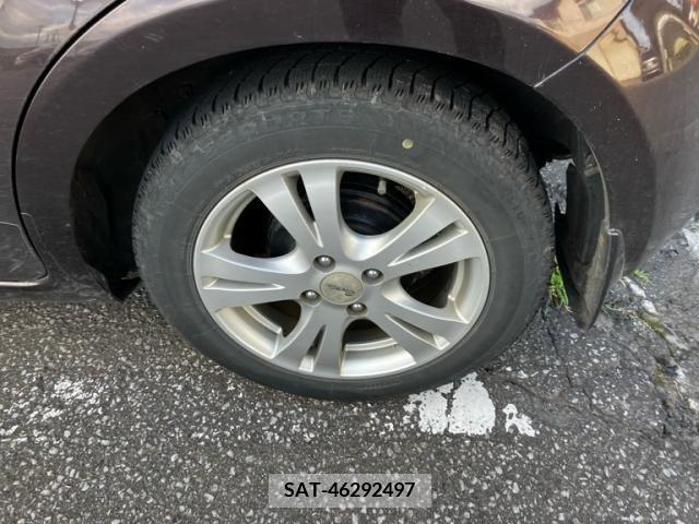 Nissan CUBE 2009-09 390164-8