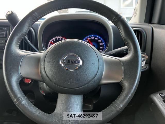 Nissan CUBE 2009-09 390164-16