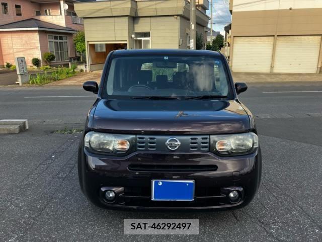 Nissan CUBE 2009-09 390164-0