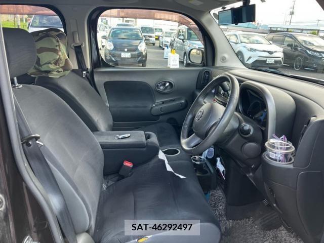 Nissan CUBE 2009-09 390164-15