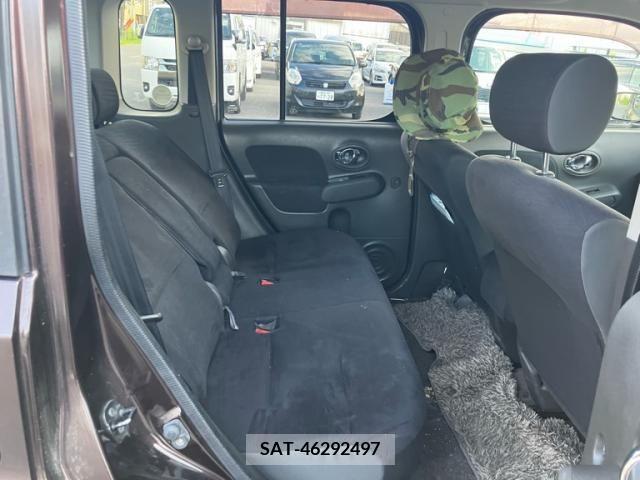 Nissan CUBE 2009-09 390164-14