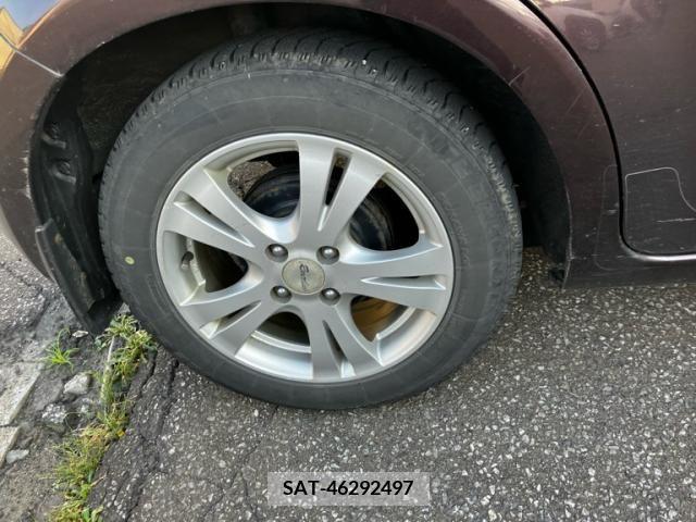 Nissan CUBE 2009-09 390164-6