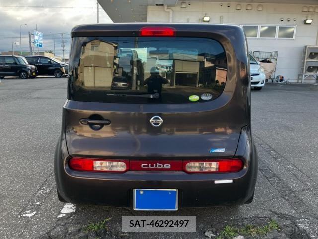 Nissan CUBE 2009-09 390164-3