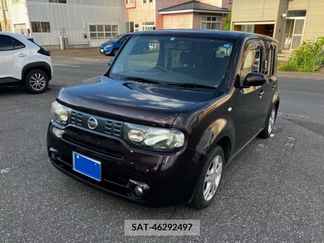 Nissan CUBE 2009-09 390164-1