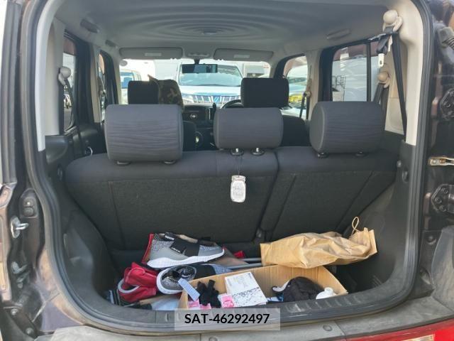 Nissan CUBE 2009-09 390164-13