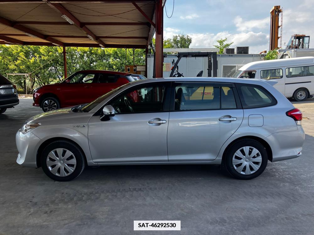 Toyota COROLLA FIELDER 2017-07 334670-1