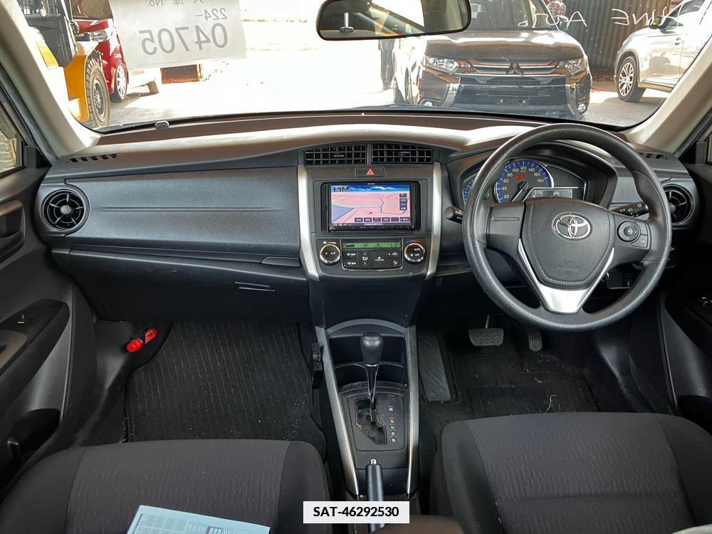 Toyota COROLLA FIELDER 2017-07 334670-20