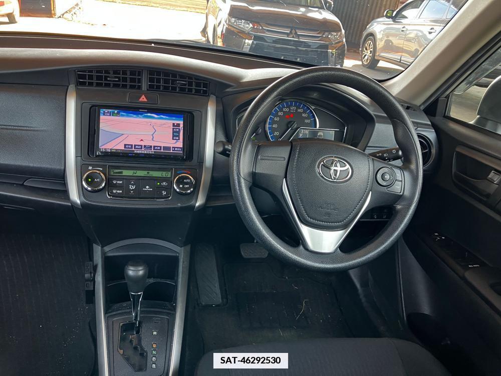 Toyota COROLLA FIELDER 2017-07 334670-21