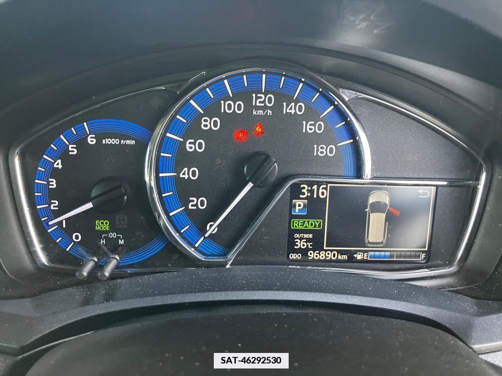 Toyota COROLLA FIELDER 2017-07 334670-22