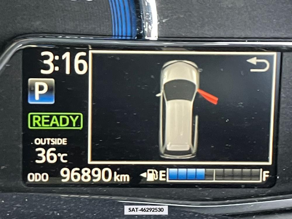 Toyota COROLLA FIELDER 2017-07 334670-23