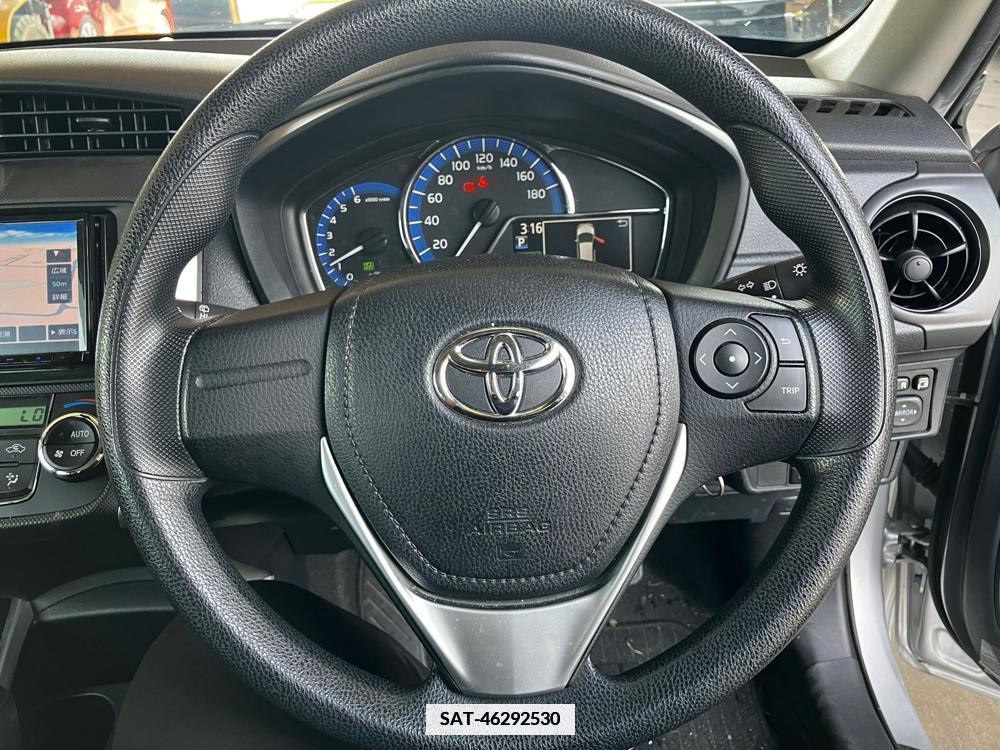 Toyota COROLLA FIELDER 2017-07 334670-25