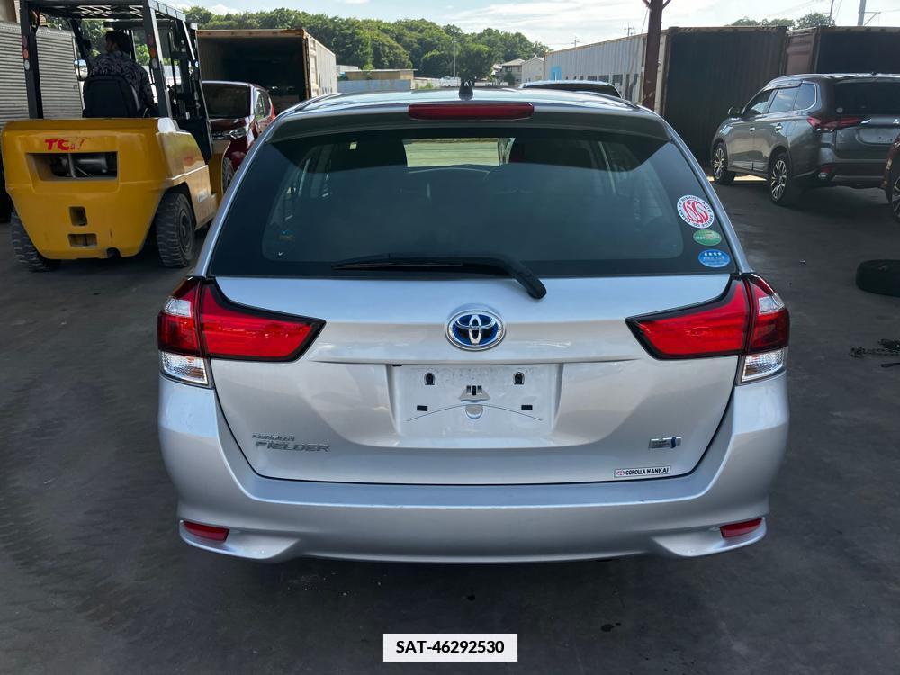 Toyota COROLLA FIELDER 2017-07 334670-3