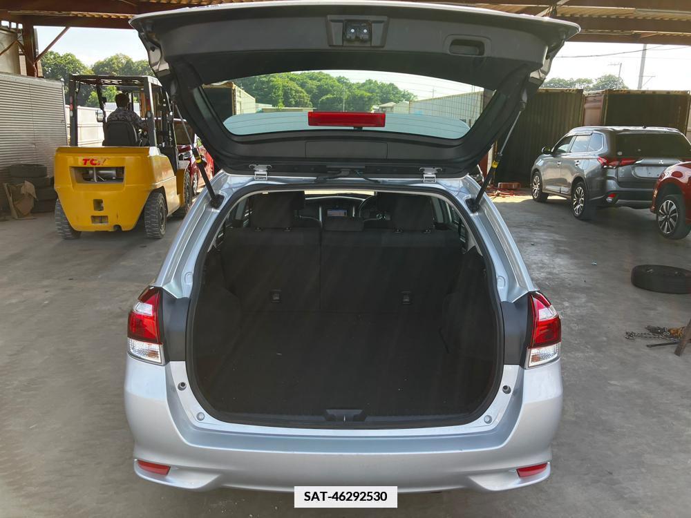 Toyota COROLLA FIELDER 2017-07 334670-39