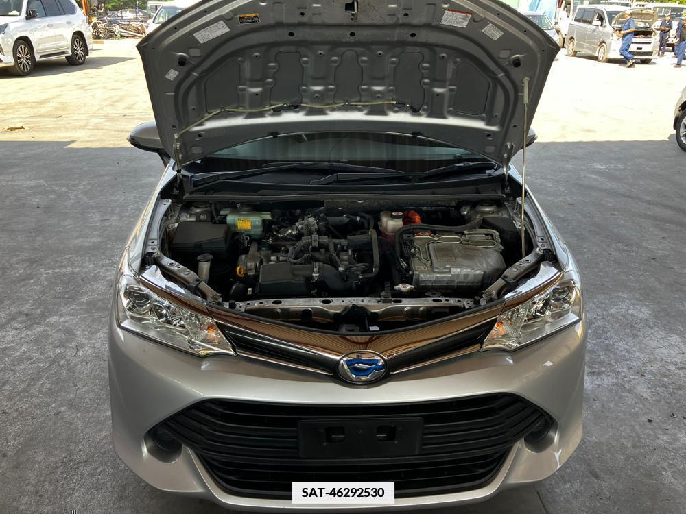 Toyota COROLLA FIELDER 2017-07 334670-40