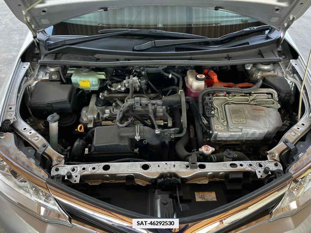 Toyota COROLLA FIELDER 2017-07 334670-41