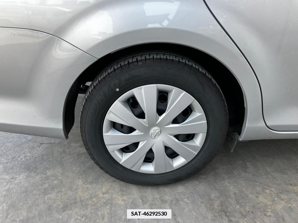 Toyota COROLLA FIELDER 2017-07 334670-8