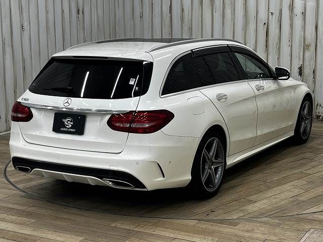 Mercedes Benz C-CLASS 2018-06 22939-17