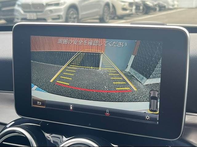 Mercedes Benz C-CLASS 2018-06 22939-4