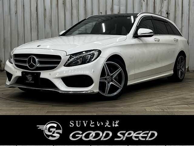 Mercedes Benz C-CLASS 2018-06 22939-0