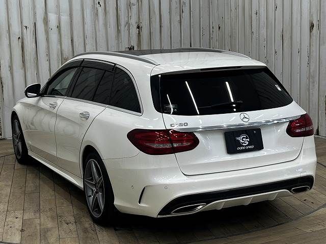 Mercedes Benz C-CLASS 2018-06 22939-16