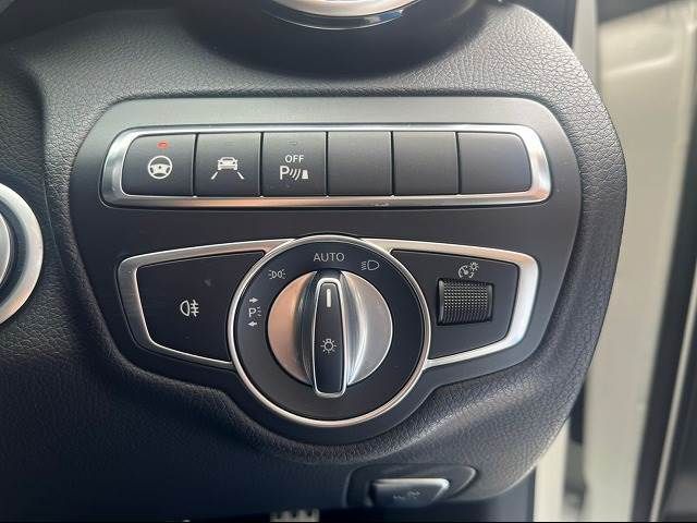 Mercedes Benz C-CLASS 2018-06 22939-9
