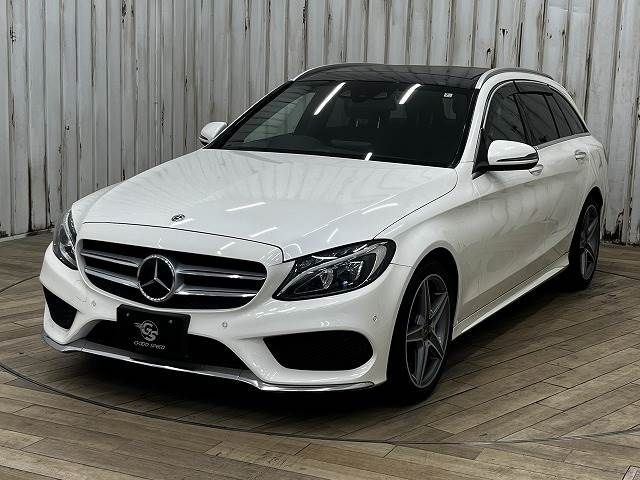 Mercedes Benz C-CLASS 2018-06 22939-15
