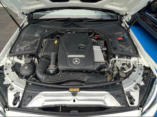 Mercedes Benz C-CLASS 2018-06 22939-19