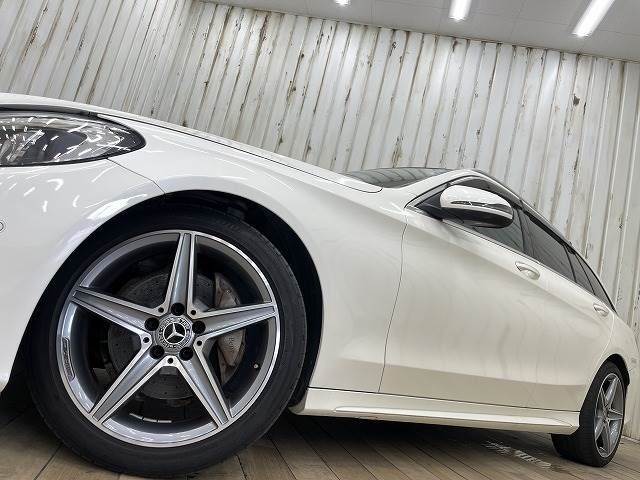 Mercedes Benz C-CLASS 2018-06 22939-18