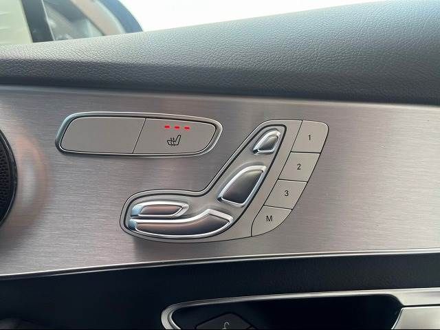 Mercedes Benz C-CLASS 2018-06 22939-8