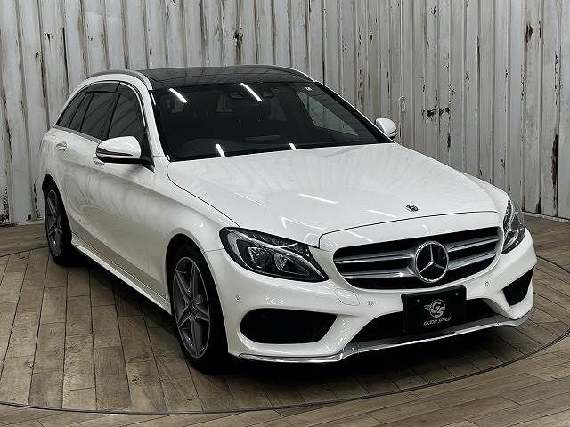 Mercedes Benz C-CLASS 2018-06 22939-14