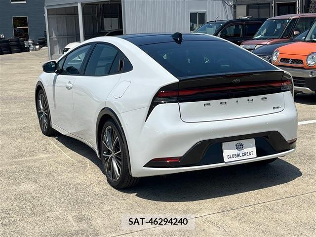 Toyota PRIUS 2023-06 282019-10