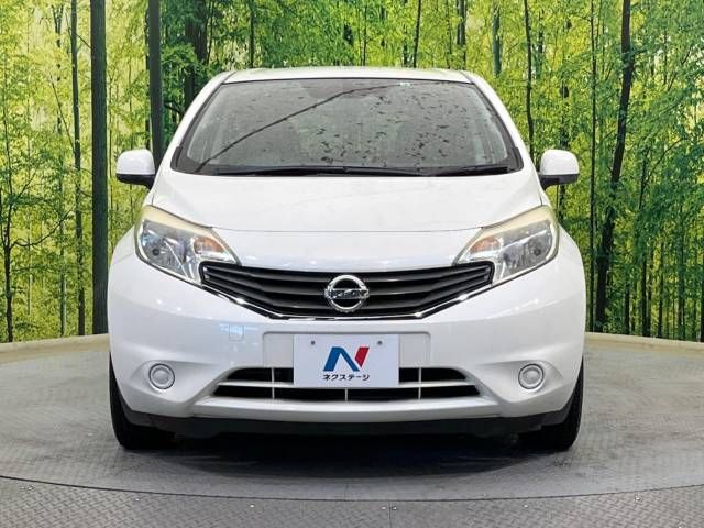 Nissan NOTE 2014-06 24664-14