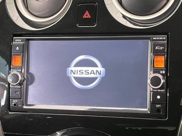 Nissan NOTE 2014-06 24664-3