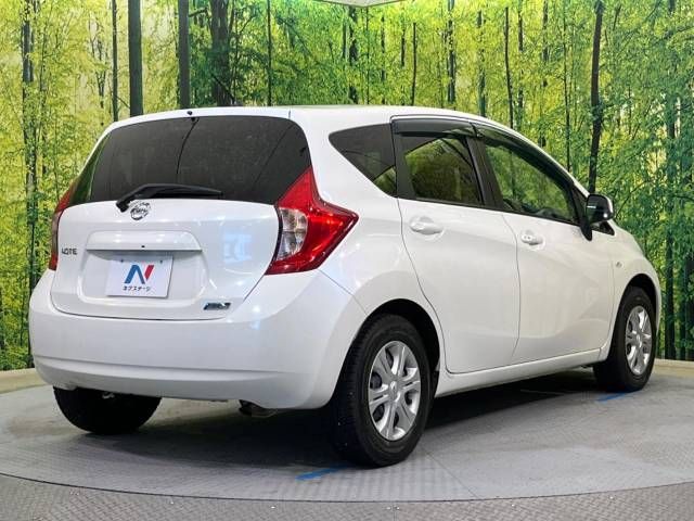 Nissan NOTE 2014-06 24664-17