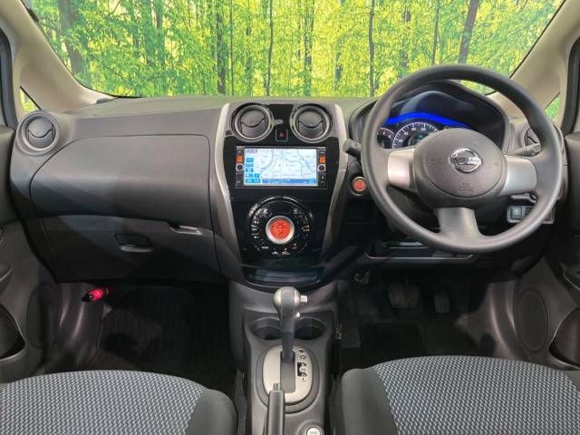 Nissan NOTE 2014-06 24664-1