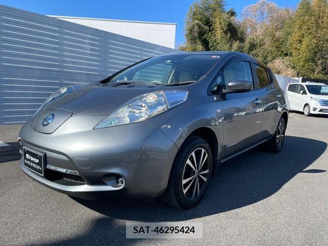Nissan LEAF 2016-02 221214-0