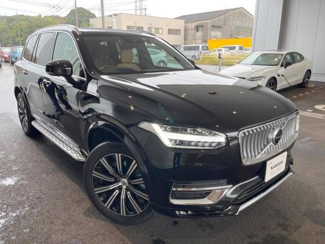 Volvo XC90 2022-09 196537-4