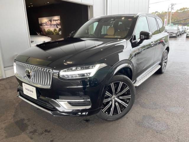 Volvo XC90 2022-09 196537-6