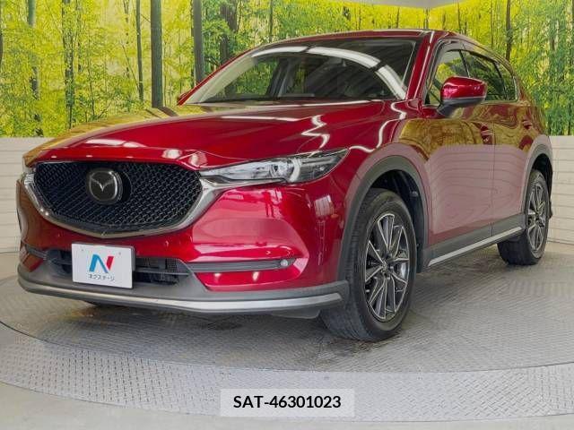Mazda CX-5 2017-11 350340-16