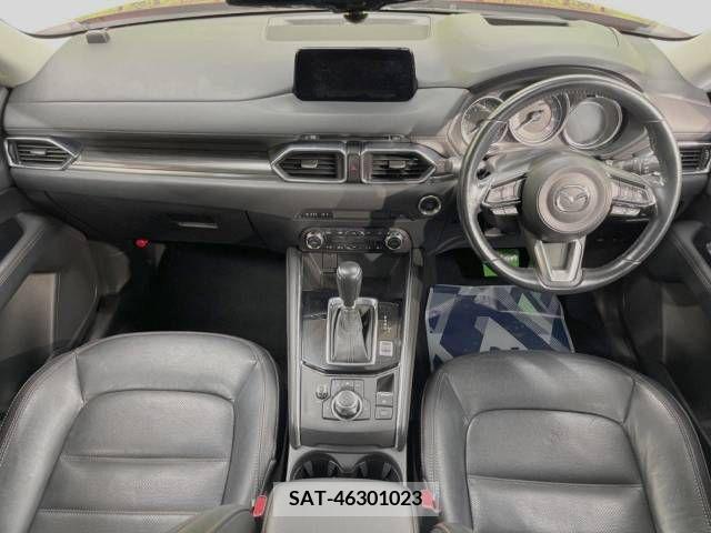 Mazda CX-5 2017-11 350340-1