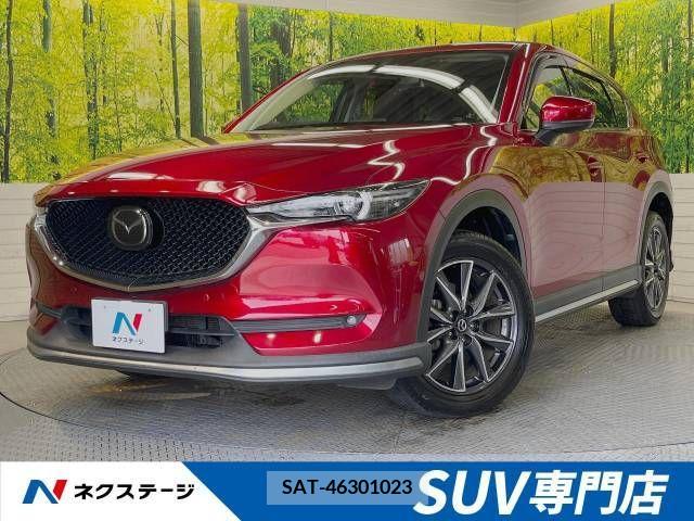 Mazda CX-5 2017-11 350340-0