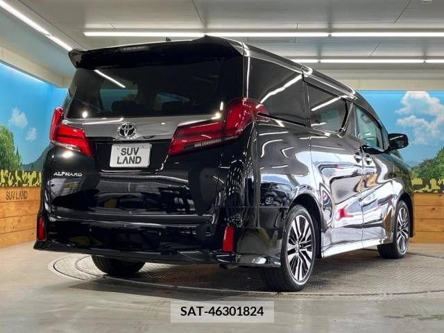Toyota ALPHARD 2021-10 216375-17